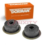 Dorman Front Upper Shock Mount Insulator For 2000-2006 Gmc Yukon Xl 1500 Gc. Fixed Price $24.96.