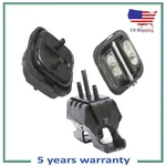 3PCS Engine Motor & Auto Trans Mount For Chevrolet Ssr Trailblazer Gmc Envoy 5.3. Fixed Price $319.46.