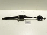 Genuine Mini F55 F56 F57 Drive Shaft Output Front Right 8611936. Fixed Price $174.98.