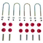 Monroe Rear Leaf Spring Axle U-bolt Kit RS741 Direct Fit. Fixed Price $150.38.