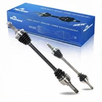 Maxfavor Rear Left & Right Cv Axle Shaft For 2007-2008 Jaguar S-type 4.2L V8 Rwd. Fixed Price $291.60.