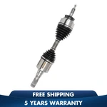 Front Lh Driver Cv Axle Assembly Ford F-150 Expedition 2007-2015 Lincoln 4WD. Fixed Price $78.99.