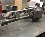 Motobilt Dana 44 Front Axle Truss For Jeep Jk Rubicon. Fixed Price $193.86.