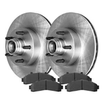 Rear Brake Rotors & Ceramic Pads Kit Ford Ranger 1998-2002 Lug 285MM. Fixed Price $66.93.