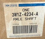 Genuine Ford Crown Victoria Rear Axle Shaft 3W1Z4234A 3W1Z4234KA Dorman 630-214. Fixed Price $189.99.