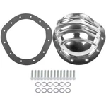 12 Bolts Polished Aluminum Differential Rear Cover Fits For Gm Chevy C10 8.75". Fixed Price $88.00.
