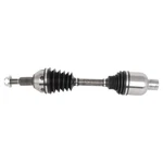 Front Right Cv Axle For 2008-2016 Chrysler Town & Country 2012-2015 Ram C/v. Fixed Price $65.59.