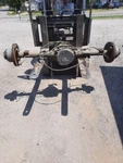 2010-2011 Dodge Ram 2500 Rear Axle 4.10 Ratio 10.5" Ring Gear Oem. Fixed Price $988.40.