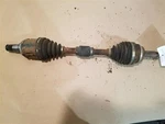Driver Axle Shaft Front Vin 2.4L 5TH Digit Fits 01-07 Highlander 184446. Fixed Price $27.50.