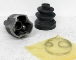 Oem Front Left Driver Axle Shaft Inner Boot Kit For Kia Soul 1.6L Mt 49582-2K620. Fixed Price $119.24.