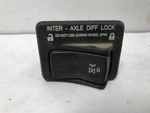 Peterbilt 579 Inter Axle Lock Dash/console Switch - Used P/n P271176056. Fixed Price $109.99.