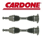 66-1325 A1 Cardone Cv Axle Shaft Assemblies Set Of Front For Gmc Hummer. Fixed Price $239.98.