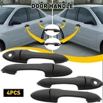 Exterior Door Handle Primed 2000-2007 Ford Focus Lh Drive Passenger Side. Fixed Price $54.99.