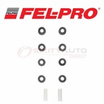 Fel-pro Intake Engine Valve Stem Oil Seal Set For 1986-1990 Lincoln Mark Vii Yk. Fixed Price $35.83.