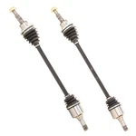 Trakmotive Rear Cv Axle Shafts Set Of Ford Edge Lincoln Mkx Awd 2007-2010. Fixed Price $203.95.