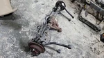 2007-2015 Jeep Wrangler 3.6L Gas Rear Axle Assembly, 3.21 Ratio W/257K Miles. Fixed Price $400.50.