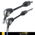 Fwd Cv Axle Assembly Left & Right For Nissan Juke 2011-2017 Sl Sv Front L4 1.6L. Fixed Price $128.04.