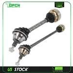 Pair Front Left Right Cv Axle Shaft For Vw Gti 2011-2014 Jetta 2006-2010 2.0L. Fixed Price $115.99.