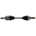 For Mazda 5 Axle 2006-2007 Driver Side Automatic Transmission 2.3L Engine Front. Fixed Price $90.94.