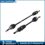 Front Cv Axle Shafts For 2009-2018 Toyota Corolla 2003-2013 Matrix. Fixed Price $94.99.