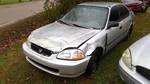 Passenger Axle Shaft Front Coupe Ex With Abs Fits 96-98 Civic 219594. Fixed Price $80.79.
