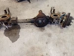 Front Axle 3.73 Ratio From 2005 Dodge Ram 3500 Wheel Abs 10324697. Fixed Price $1437.69.