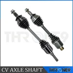 Complete Cv Axle Assy Front Lh & Rh For Chevrolet Malibu 2.0L L4 2017-2022 Fwd. Fixed Price $487.85.