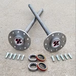 Gm 7.5" 10-BOLT (chevy) C-clip Axle Shafts 28 Spline G-body. Fixed Price $245.00.