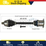 Front Passenger Side Right Cv Axle Joint For Audi A8 Quattro 2010 2009 2008 2007. Fixed Price $182.48.
