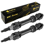 Celox Rear Left & Right Cv Joint Axle For Polaris Sportsman 500 1996-1998. Fixed Price $190.00.