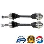 NCV70042 Front Pair Axle Shaft For 2011-2018 Porsche Cayenne 3.6L 4.8L. Fixed Price $169.91.