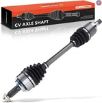 A-premium Cv Axle Shaft Assembly Compatible With Honda Civic 2006-2015, L4. Fixed Price $173.60.