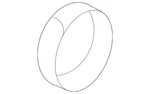 Genuine Honda Seal 91260-S3V-A01. Fixed Price $18.08.