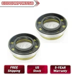 Pair Skf Axle Shaft Seal Front Fits Jeep. Fixed Price $45.51.