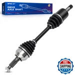 Kax 66-8175 Front Left Cv Axle Shaft Assembly For 05-13 Mazda 3, 06-15. Fixed Price $141.95.