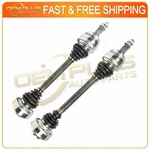 2X Rear Left And Right Cv Axle Assembly For Lexus GS300 Toyota Supra 3.0L L6 Rwd. Fixed Price $317.17.