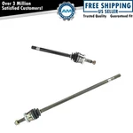 Front Cv Axle Shaft Set For 1999-2004 Jeep Grand Cherokee. Fixed Price $130.53.