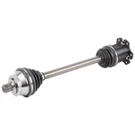For Audi S4 & A4 Quattro Front Left Driver Cv Axle Shaft Dac. Fixed Price $165.41.