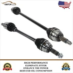 Automatic Cvt Trans. Pair Front 2023 Kia Forte Ex+ Lx L4 2.0L Axle Shaft. Fixed Price $121.99.