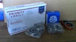 (2SET) Ford Rear Axle Small Bearing RW507ER Fits Speedmaster PCE198.1002. Fixed Price $79.00.