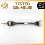 05-16 Aston Martin V8 Vantage Dbs Manual Rear Left Side Axle Cv Half Shaft Oem. Fixed Price $251.23.
