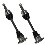 Front Cv Joint Axle Shafts Set 2 Pcs For Chevy Silverado 1500 Gmc Sierra V8. Fixed Price $192.95.