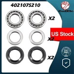 40210-7S210 Rear Axle Shaft Wheel Bearing Seal Kit For Nissan Titan Frontier. Fixed Price $37.99.