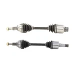 Trakmotive Set Of Front Axle For Chrysler Sebring Dodge Avenger V6 2.7L. Fixed Price $171.95.