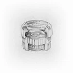 Warn 62672 Premium Manual Locking Hub 35 Spline Set Of. Fixed Price $340.65.