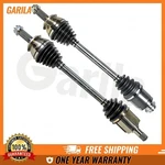 Garila Front Pair Cv Axle Shaft Joint For 2003-11 Honda Element 2.4L L4 4WD Fwd. Fixed Price $116.23.