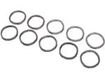 For Silverado 1500 Differential Bearing Adjuster Nut Lock Ac Delco 16565KWMT. Fixed Price $31.93.
