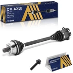 Aisin Front Left Cv Axle Assembly For Audi A4 RS4 2004-2009 1.8L 2.0L 4.2L. Fixed Price $139.99.
