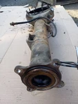 95-02 Toyota Tacoma Rwd Extended Cab Rear Axle Housing Assembly. Fixed Price $269.99.
