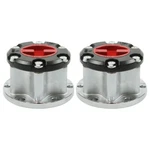 Labwork Manual Wheel Locking Hubs For Toyota 4RUNNER 1992-1995 T100 Hilux Pickup. Fixed Price $44.95.